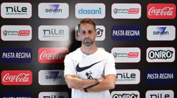 فيريرا يستعين بمواهب الزمالك في معسكر الفريق الأول
