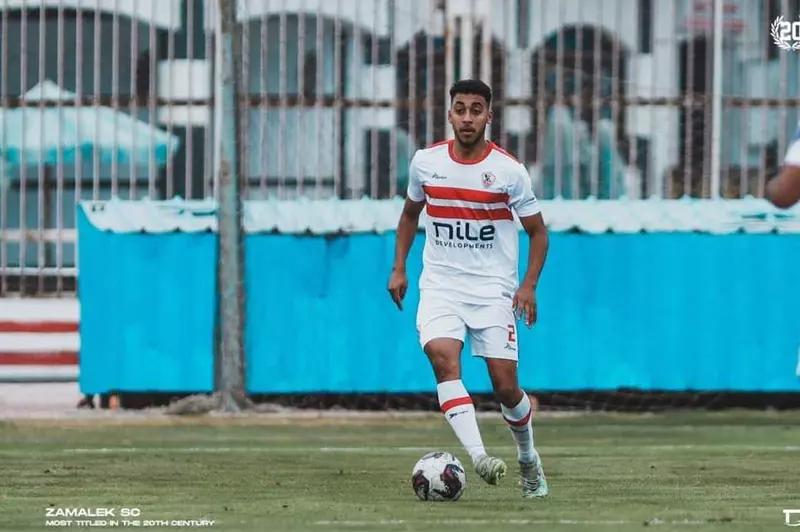 فيريرا يفكر في إضافة علي عبد المجيد إلى معسكر الزمالك في العاصمة الإدارية فيريرا يفكر في إضافة علي عبد المجيد إلى معسكر الزمالك في العاصمة الإدارية