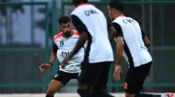 فيريرا يكشف عن تشكيلة الزمالك لمباراة ودية ضد وادي دجلة