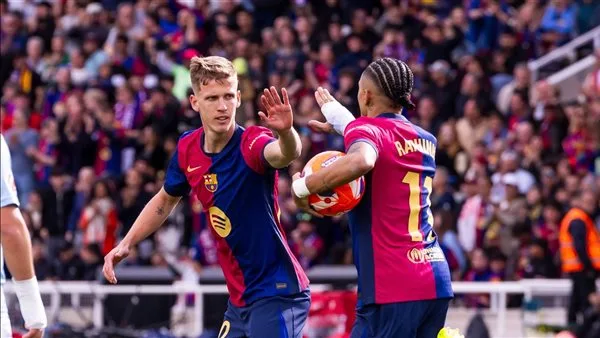 فيسيل كوبي يواجه برشلونة .. الفريق الكتالوني يبرز قوته الهجومية في مباراة ودية باليابان.