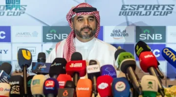 فيصل بن بندر: السعودية تتصدر مشهد صناعة الألعاب والرياضات الإلكترونية