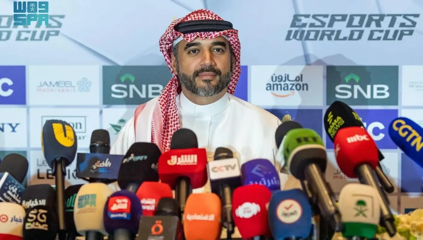 فيصل بن بندر: السعودية تتصدر مشهد صناعة الألعاب والرياضات الإلكترونية