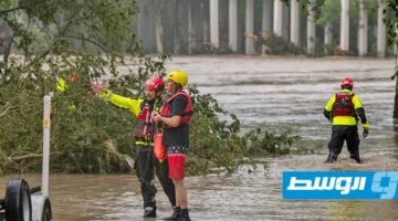 فيضانات تكساس: عدد القتلى يرتفع إلى 78 شخصاً