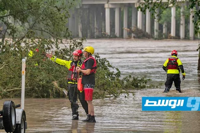 فيضانات تكساس: عدد القتلى يرتفع إلى 78 شخصاً