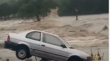 فيضانات شديدة تضرب ولاية تكساس الأمريكية