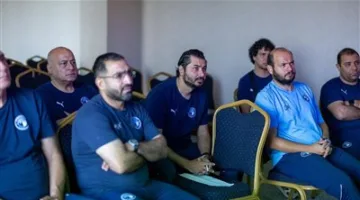 فيفا يتشاور مع مسؤولي بيراميدز عبر الفيديو بشأن التحضيرات لمباراة أوكلاند سيتي