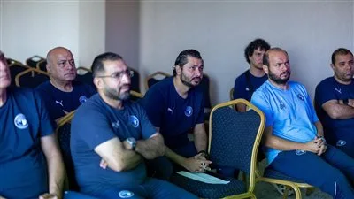 فيفا يتشاور مع مسؤولي بيراميدز عبر الفيديو بشأن التحضيرات لمباراة أوكلاند سيتي فيفا يتشاور مع مسؤولي بيراميدز عبر الفيديو بشأن التحضيرات لمباراة أوكلاند سيتي