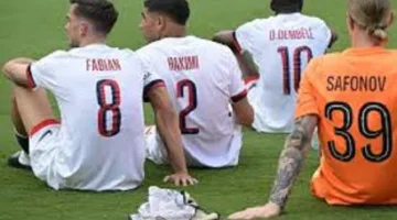 فيفا يثني على باريس سان جيرمان بالرغم من الهزيمة في نهائي كأس العالم للأندية
