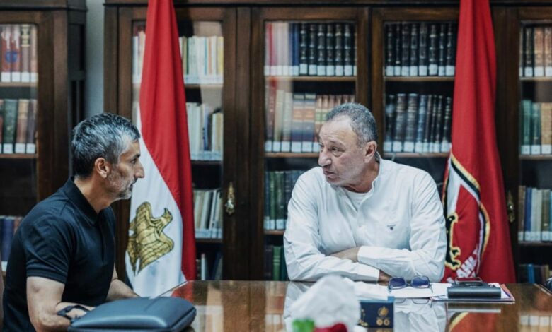 الأهلي يحدد ملعبه في الموسم الجديد.. وصدمة قطرية إماراتية لـ الخطيب