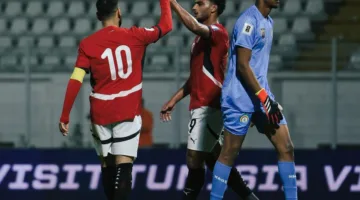 فيفا يعلن توقيت مواجهتي مصر مع إثيوبيا وبوركينا فاسو