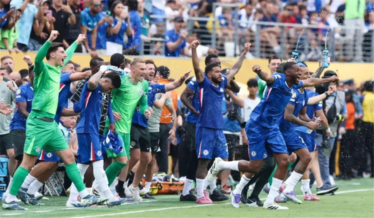 فيفا يكشف عن أفضل لاعب في بطولة كأس العالم للأندية 2025 فيفا يكشف عن أفضل لاعب في بطولة كأس العالم للأندية 2025
