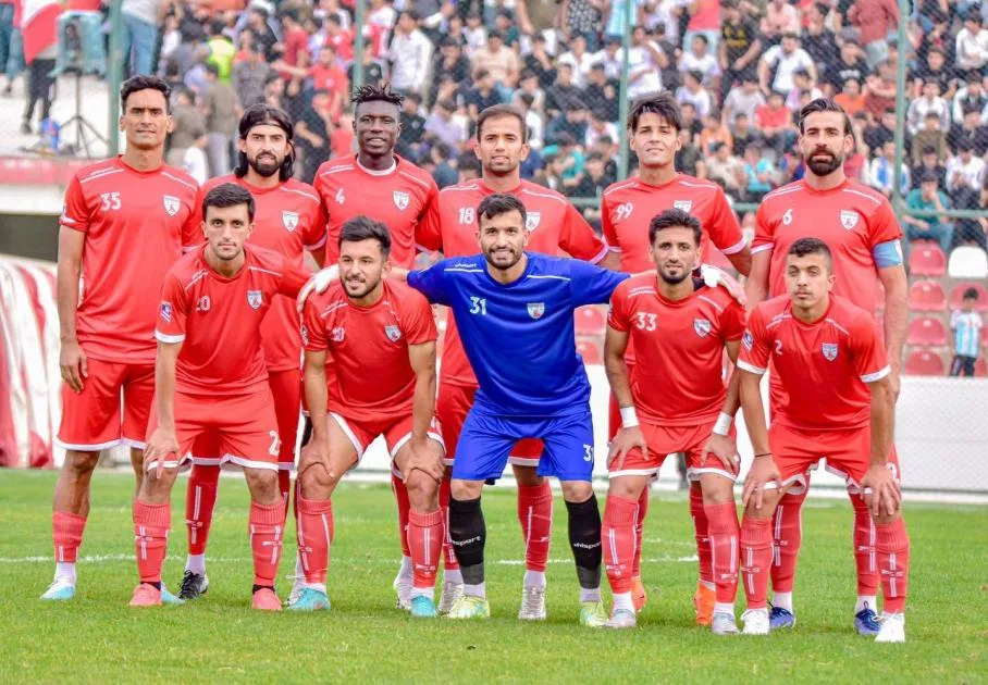 «فيفا» يمنع نوروز العراقي من التسجيل في الانتقالات «فيفا» يمنع نوروز العراقي من التسجيل في الانتقالات