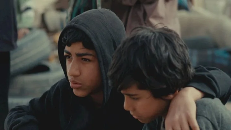 فيلم “إركالا – حلم كلكامش” للمخرج محمد جبارة الدراجي يشارك بشكل رسمي في المهرجان السابع والسبعين في لوكارنو. فيلم “إركالا – حلم كلكامش” للمخرج محمد جبارة الدراجي يشارك بشكل رسمي في المهرجان السابع والسبعين في لوكارنو.