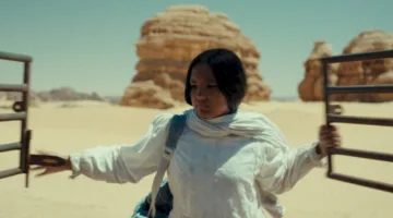 فيلم ‘هِجرة’ للمخرجة شهد أمين يُعرض في مهرجان فينيسيا السينمائي