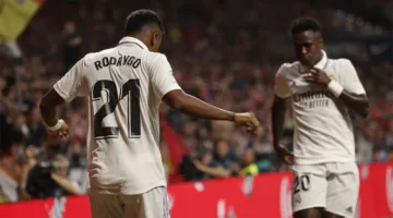 فيليبي ميلو يمدح نجم ريال مدريد: يستحق جائزة الكرة الذهبية.. ومن الأفضل لرودريجو أن يبقى.