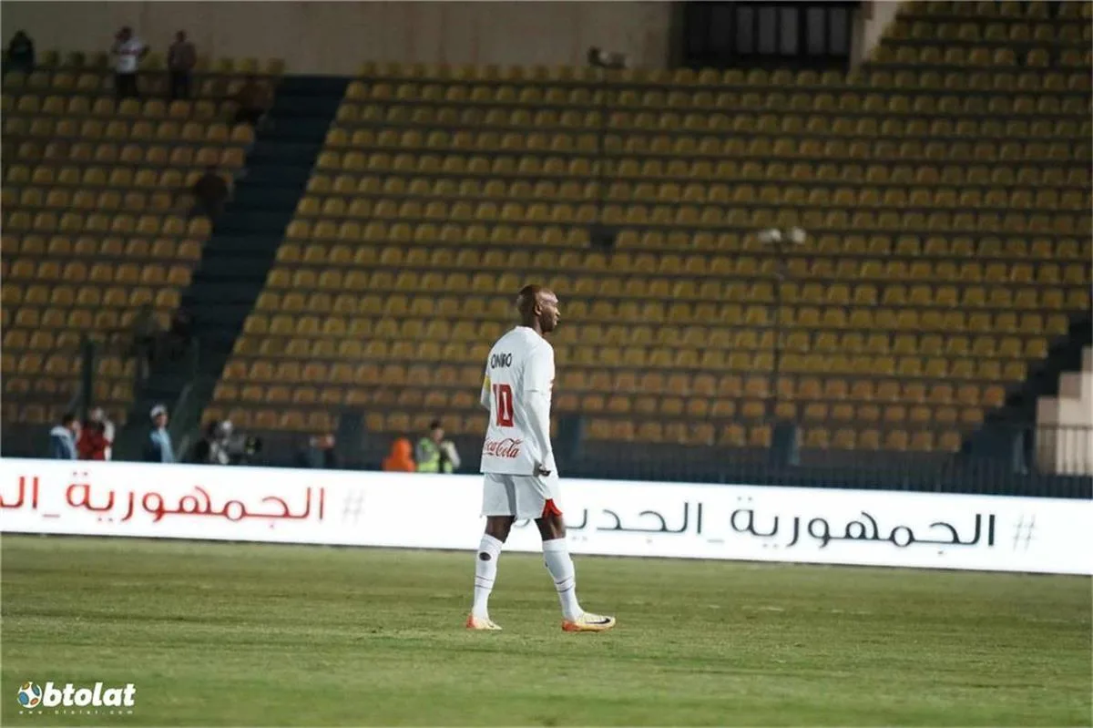 فينغادا: شيكابالا أظهر تأثيره مثل لاعب الأهلي السابق، لكنه لم يمتلك ميزة لامين يامال. فينغادا: شيكابالا أظهر تأثيره مثل لاعب الأهلي السابق، لكنه لم يمتلك ميزة لامين يامال.