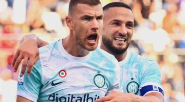 فيورنتينا يستعيد دجيكو في الكالتشيو الإيطالي