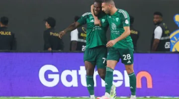 فيورنتينا يسعى لضم كيسيه رغم رغبة الأهلي في الاحتفاظ به