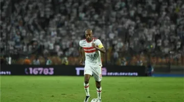 فييرا: شيكابالا يعد من أبرز كنوز كرة القدم المصرية، ولم نتوقع وجهة الكرة من قدميه.