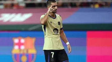 فييران توريس: نسعى لتكرار الإنجاز الثلاثي.. وبرشلونة أكثر قوة من الموسم السابق