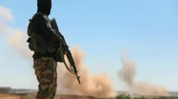 قائد ‘أولي البأس’ يظهر بالصوت والصورة للمرة الأولى