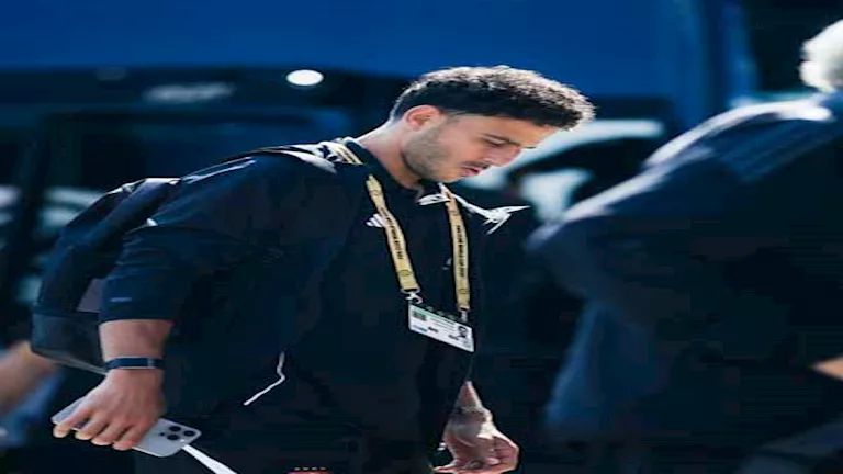 قائد الأهلي السابق يكشف عن تطورات مفاجئة حول انتقال حمدي فتحي لبيراميدز