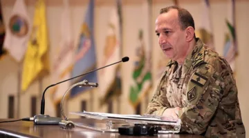 قائد الجيش: نحن مستمرون في تعزيز سلطة الدولة وسنظل الحامي لللبنانيين