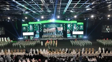 قائد شرطة دبي: نساهم في تشكيل أجيال واعية ومنضبطة ومثقفة