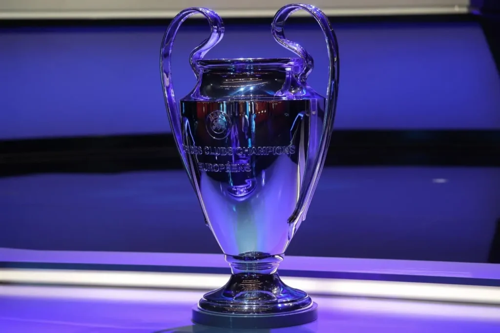 قائمة الأندية المتنافسة في دوري أبطال أوروبا 2025/2026