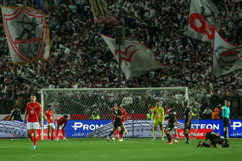 قاد قمة الأهلي والزمالك… من هو إسكوس، الحكم البديل في مباراة يوفنتوس وريال مدريد؟