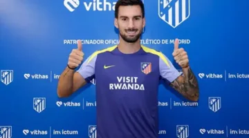 قادماً من فياريال.. أتلتيكو مدريد يوقع مع أليكس باينا