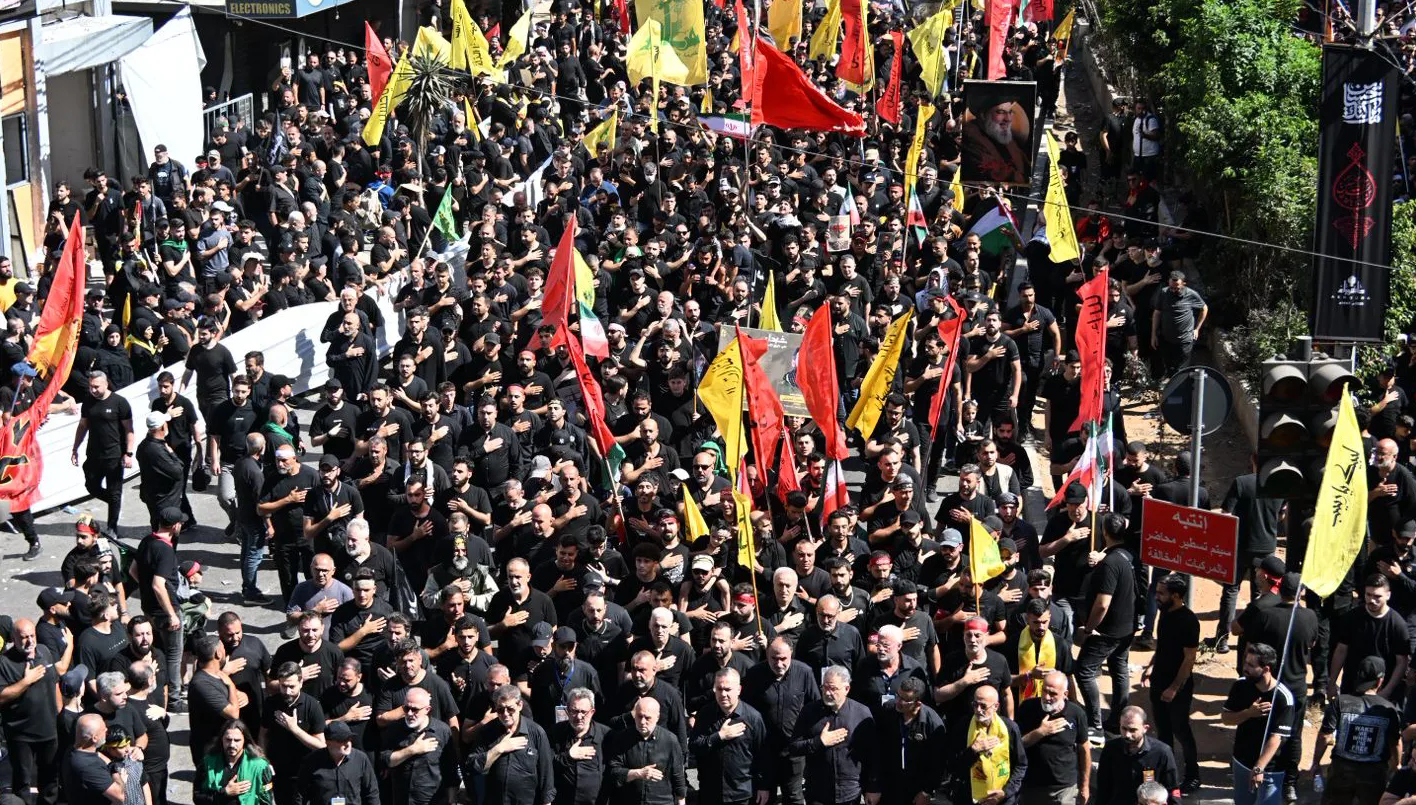 قاسم: نحن جاهزون لكلا الخيارين | النهار قاسم: نحن جاهزون لكلا الخيارين | النهار