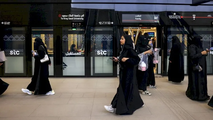قافلة السعودية تستمر بلا توقف