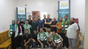 قافلة طبية مجانية من “مرسال” في الجيزة ضمن برنامج “يد واحدة”.