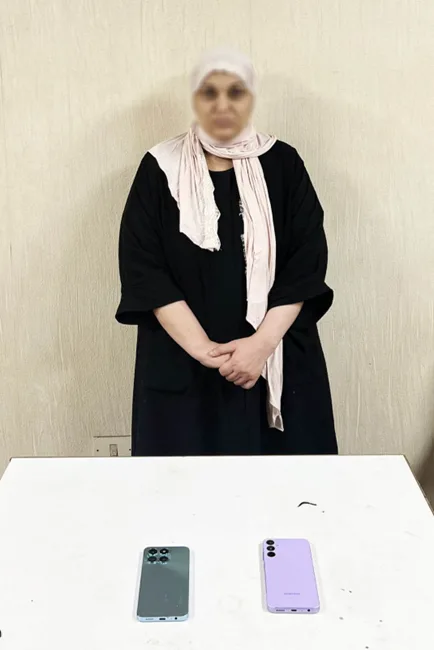 قبض على المدونة مالكة حساب “ابنة مبارك” بتهمة التشهير بفنانة معروفة قبض على المدونة مالكة حساب “ابنة مبارك” بتهمة التشهير بفنانة معروفة