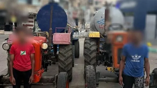 قبض على شخصين قاما بإلقاء مياه الصرف الصحي في ترعة بمحافظة الشرقية قبض على شخصين قاما بإلقاء مياه الصرف الصحي في ترعة بمحافظة الشرقية