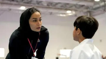 قبضة امرأة تحطم الحواجز… نهاد خيطاني من إيران لـ’النهار’: الكاراتيه هو انتصار على الذات.