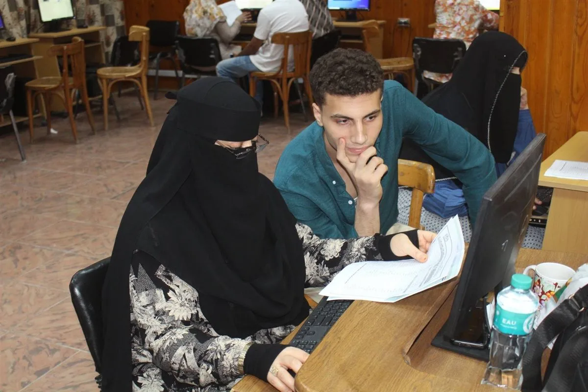 قبل أن تفوتك الفرصة.. إذا كنت حاصلًا على 70% إلى 80%، اكتشف الكليات المتاحة لك قبل أن تفوتك الفرصة.. إذا كنت حاصلًا على 70% إلى 80%، اكتشف الكليات المتاحة لك
