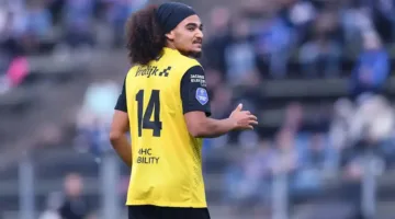 قبل الإعلان الرسمي… الزمالك بانتظار وصول آدم كايد لإجراء الفحوصات الطبية