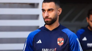قبل الانتقال المتوقع إلى سيراميكا.. ما هي إنجازات عمرو السولية مع الأهلي؟