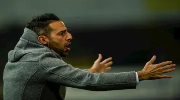 قبل البيان الرسمي: أول خطوة من فيريرا في نادي الزمالك