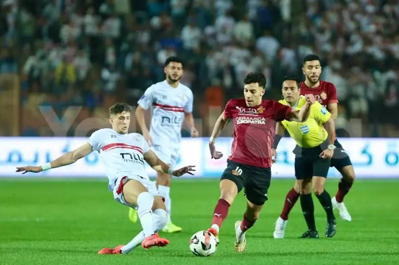 قبل انطلاق الجولة الأولى في الدوري.. الزمالك يسيطر على مواجهاته مع سيراميكا