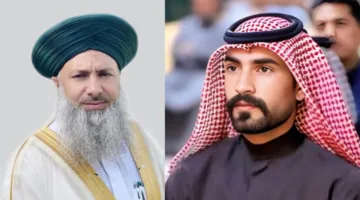 قبل انعقاد الجلسة.. الحاتمي والغريري داخل محكمة الكرخ (صورة)