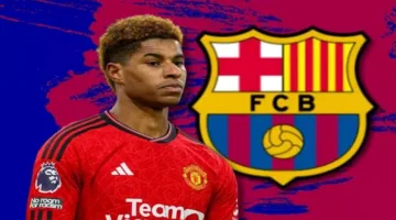 قبل راشفورد.. 11 لاعبًا إنجليزيًا ارتدوا قميص برشلونة على مر التاريخ