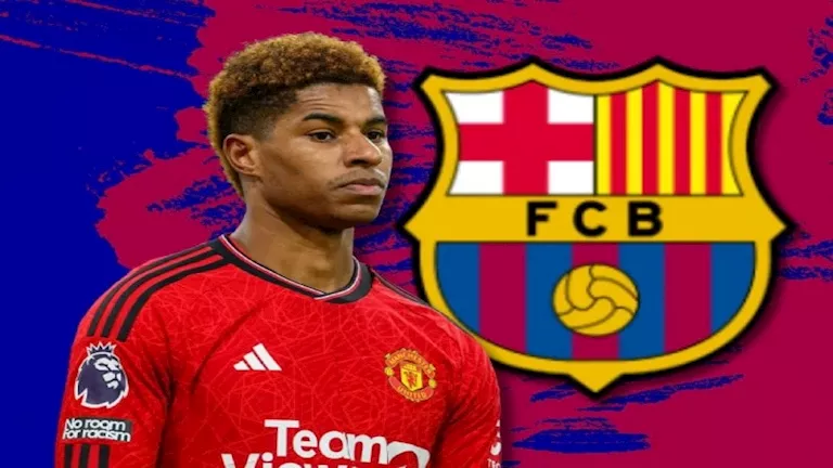 قبل راشفورد.. 11 لاعبًا إنجليزيًا ارتدوا قميص برشلونة على مر التاريخ
