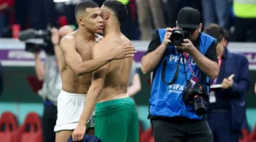 قبل لقاء ريال مدريد.. حكيمي: مبابي صديقي لكن…