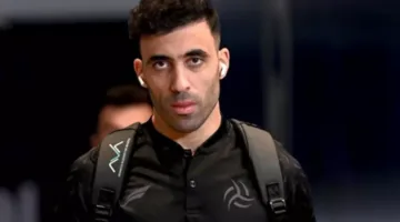 قبل مباراة فلومينينسي.. حمد الله يلتحق بتدريبات الهلال في الولايات المتحدة