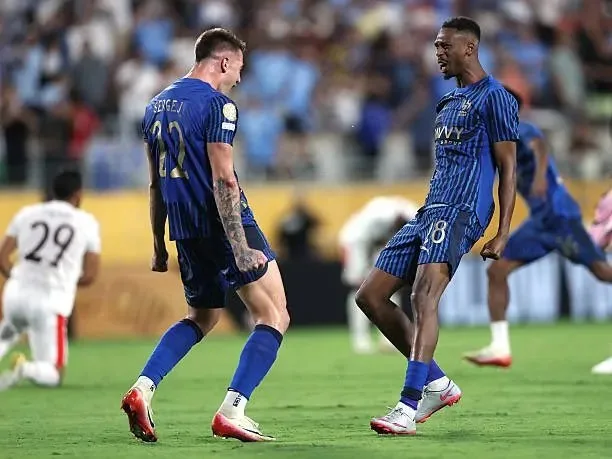 قبل مباراة نصف النهائي.. إحصائيات الهلال تتفوق على فلامنغو البرازيلي قبل مباراة نصف النهائي.. إحصائيات الهلال تتفوق على فلامنغو البرازيلي