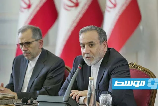 قبل محادثات الجمعة: إيران تتهم الأوروبيين بالمسؤولية عن انهيار الاتفاق النووي. قبل محادثات الجمعة: إيران تتهم الأوروبيين بالمسؤولية عن انهيار الاتفاق النووي.