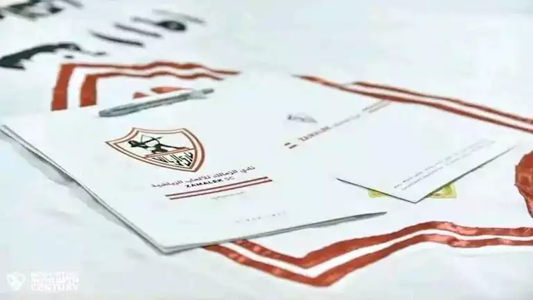 قبل معسكر العاصمة.. الزمالك يتهيأ لإعلان الصفقات الجديدة. قبل معسكر العاصمة.. الزمالك يتهيأ لإعلان الصفقات الجديدة.